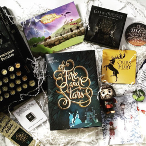 Courtesy of www.owlcrate.com