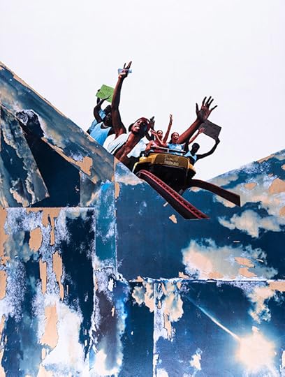 EJ Hill, Surrendered (A Harrowing Descent), 2016 Courtesy The Studio Museum in Harlem