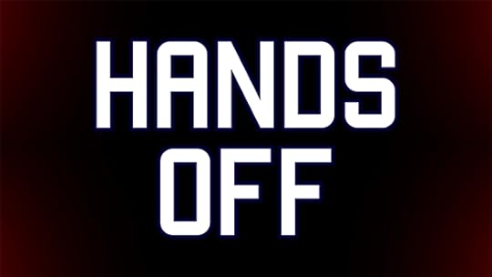 Mark Titchner, Hands Off Our Revolution (detail), 2017 Courtesy Mark Titchner and Wilma Gold