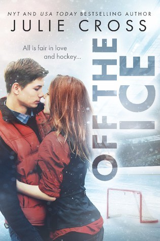 Blog Tour with Review – Off the Ice by Julie Cross