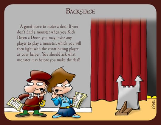 Munchkin Shakespseare Dungeon