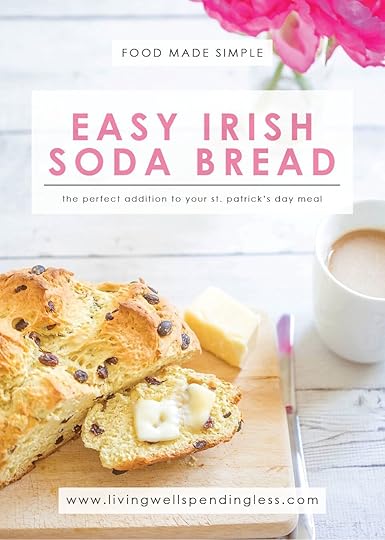 Easy Irish Soda Bread | Homemade Bread Recipe | Easy Bread |Snacks and Starters Recipes | Bread Recipes | 