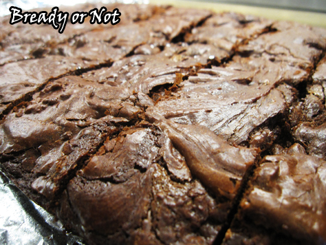 Chili Spice Chocolate Brownies 