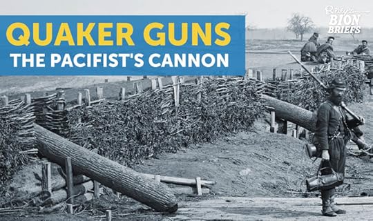 quaker guns