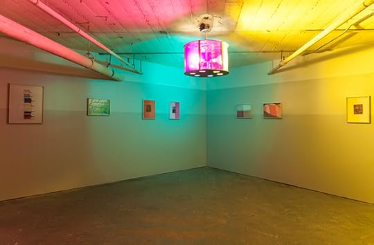 Becca Albee, Untitled, 2015, installation at 356 S. Mission Rd, Los Angeles. Photograph by Brica Wilcox Courtesy the artist and 356 S. Mission Rd 