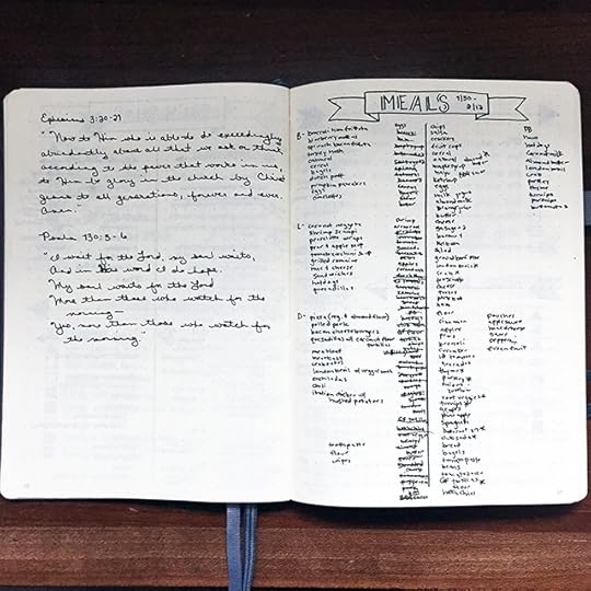 3 rules for making your bullet journal your own