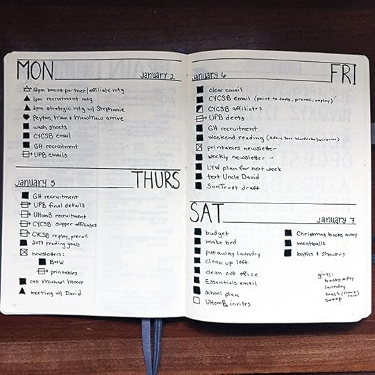 3 rules for making your bullet journal your own