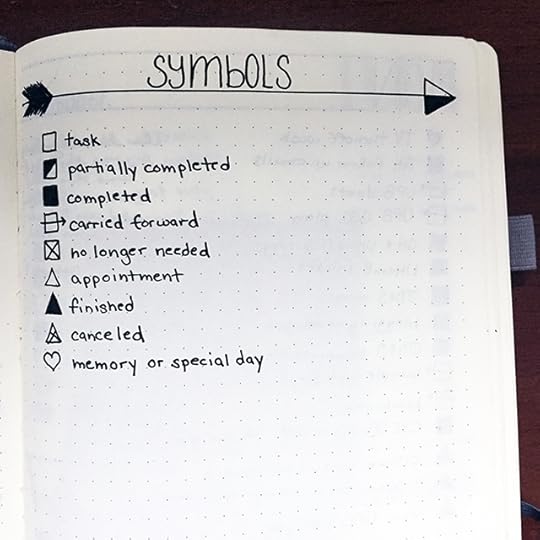 3 rules for making your bullet journal your own