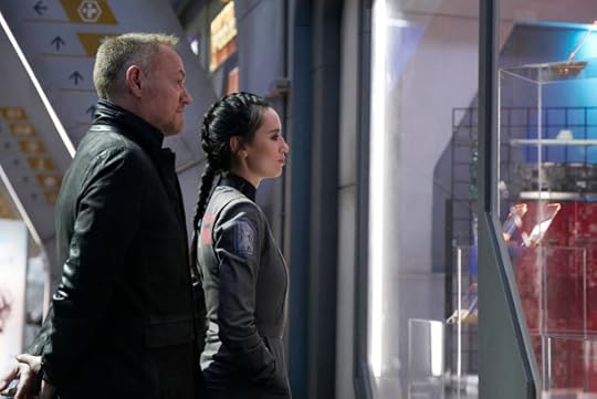 THE EXPANSE -- 