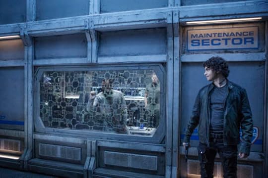 THE EXPANSE -- 