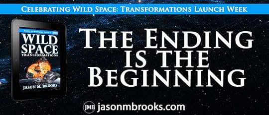 Wild Space: Transformations is the final book in the first series of Wild Space written by Jason M. Brooks