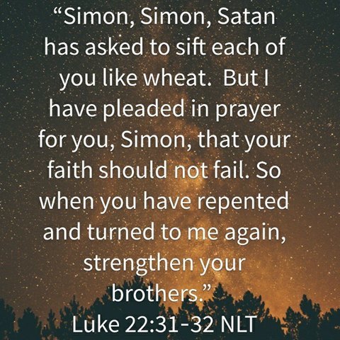 Luke 22_31_32
