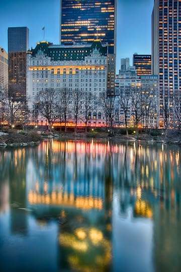 Reflections in The Pond, Central Park © Harold Davis