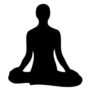 Meditative breathing helps me regain my concentration.