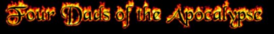 Logo for Four Dads Of The Apocalypse Website