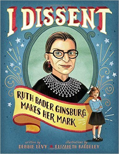 Ruth Bader Ginsberg