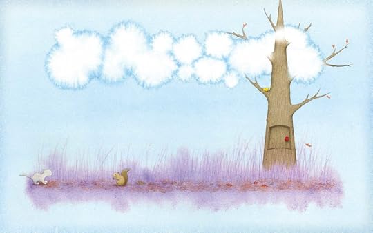 ©Deborah Freedman 2017, This House, Once, Atheneum Books for Young Readers.