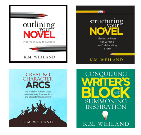 Audio Books by K.M. Weiland