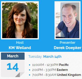 Audio Books for Every Author Webinar