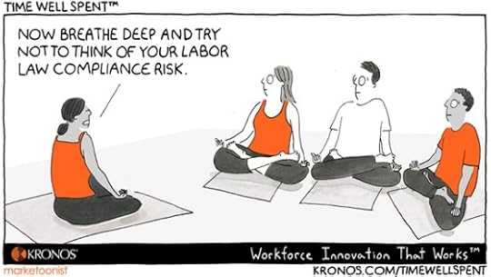 HR compliance, HR, compliance, Kronos, human resources