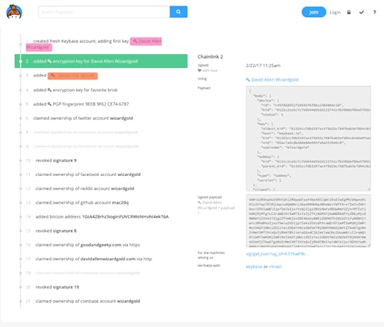 secure messaging app