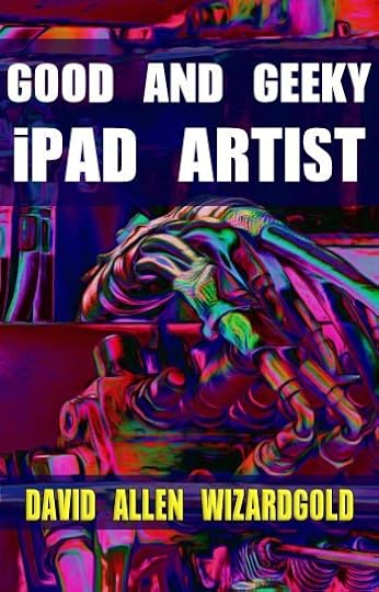 Good and Geeky iPad Artist