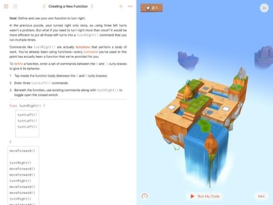 Swift Playgrounds
