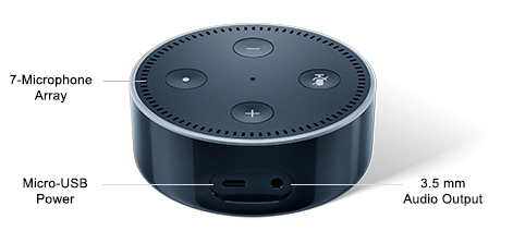 Amazon Echo Dot