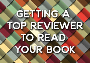 get a reviewer to read your book