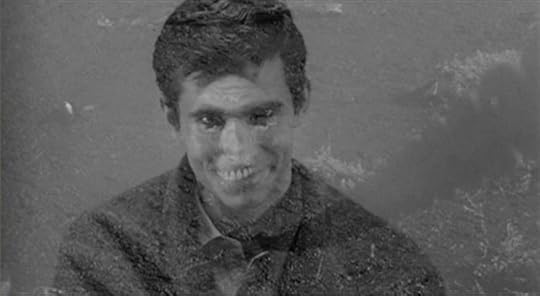Norman’s face fuses with Mother’s. Public domain via Blogspot.