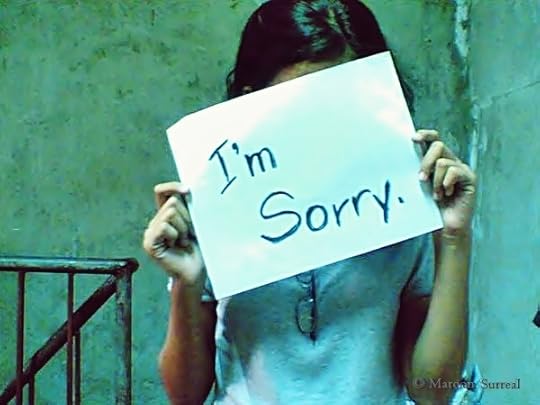 How to fix a bad first impression - Own your mistakes
