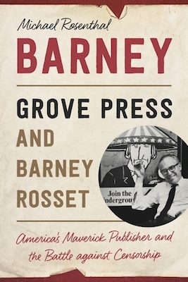 Barney, by Michael Rosenthal