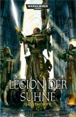 Cover of Legion Der Suhne by Gav Thorpe (German Translation of The Unforgiven) Black Library