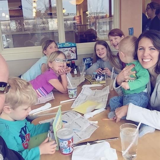 Birthday celebration