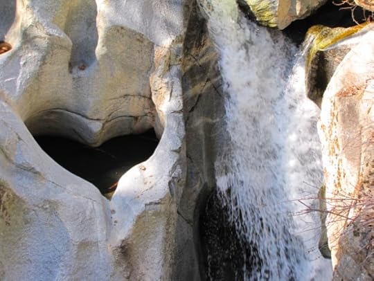 Image result for heart rock falls crestline ca