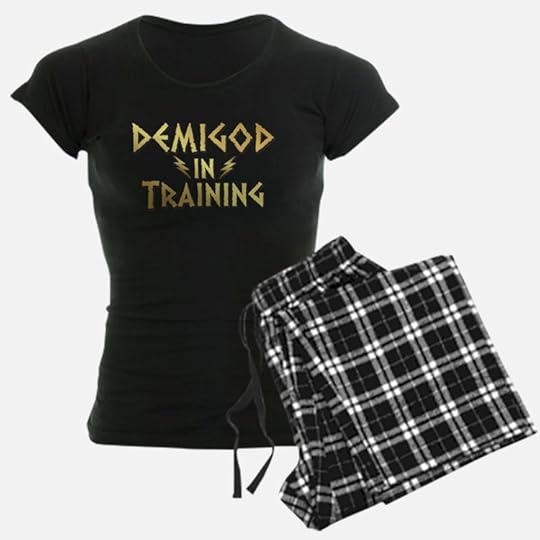 Image result for percy jackson pyjamas