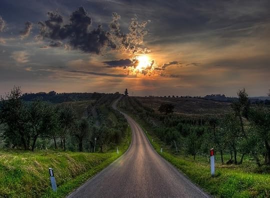 the long and winding road