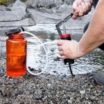 Pump Water Filter