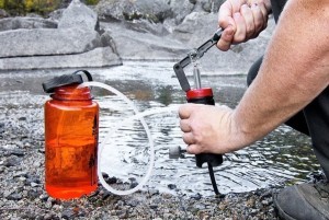 Pump Water Filter
