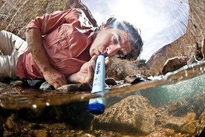 Straw Water Filter