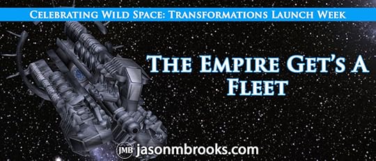 Wild Space is a science fiction series written by Jason M. Brooks