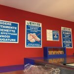 Instructions for using the laundromat