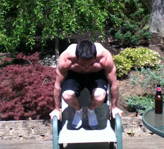 muscular