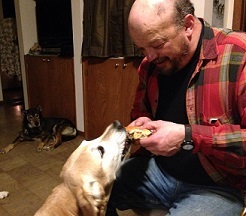 living the dream with animals