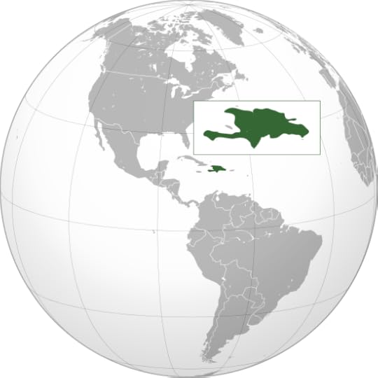 Hispaniola (orthographic projection).svg