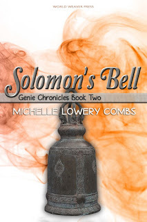 https://www.amazon.com/Solomons-Bell-Genie-Chronicles-2/dp/0997788879