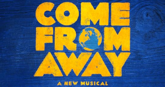Image result for come from away