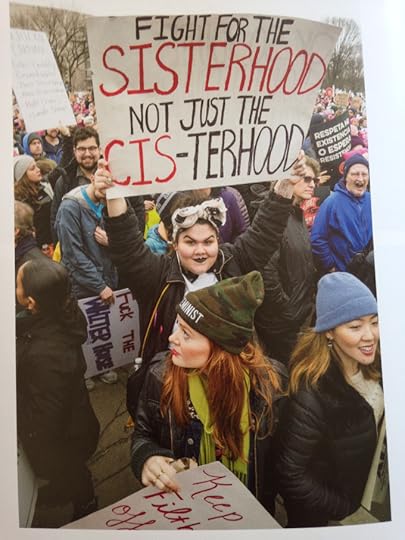 Why I March 2-- bookspoils