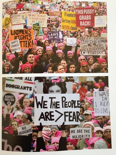 Why I March 3-- bookspoils