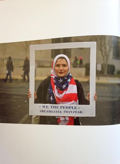 Why I March 4-- bookspoils